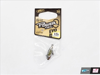 Power Tail 30 Evo - Fiiish